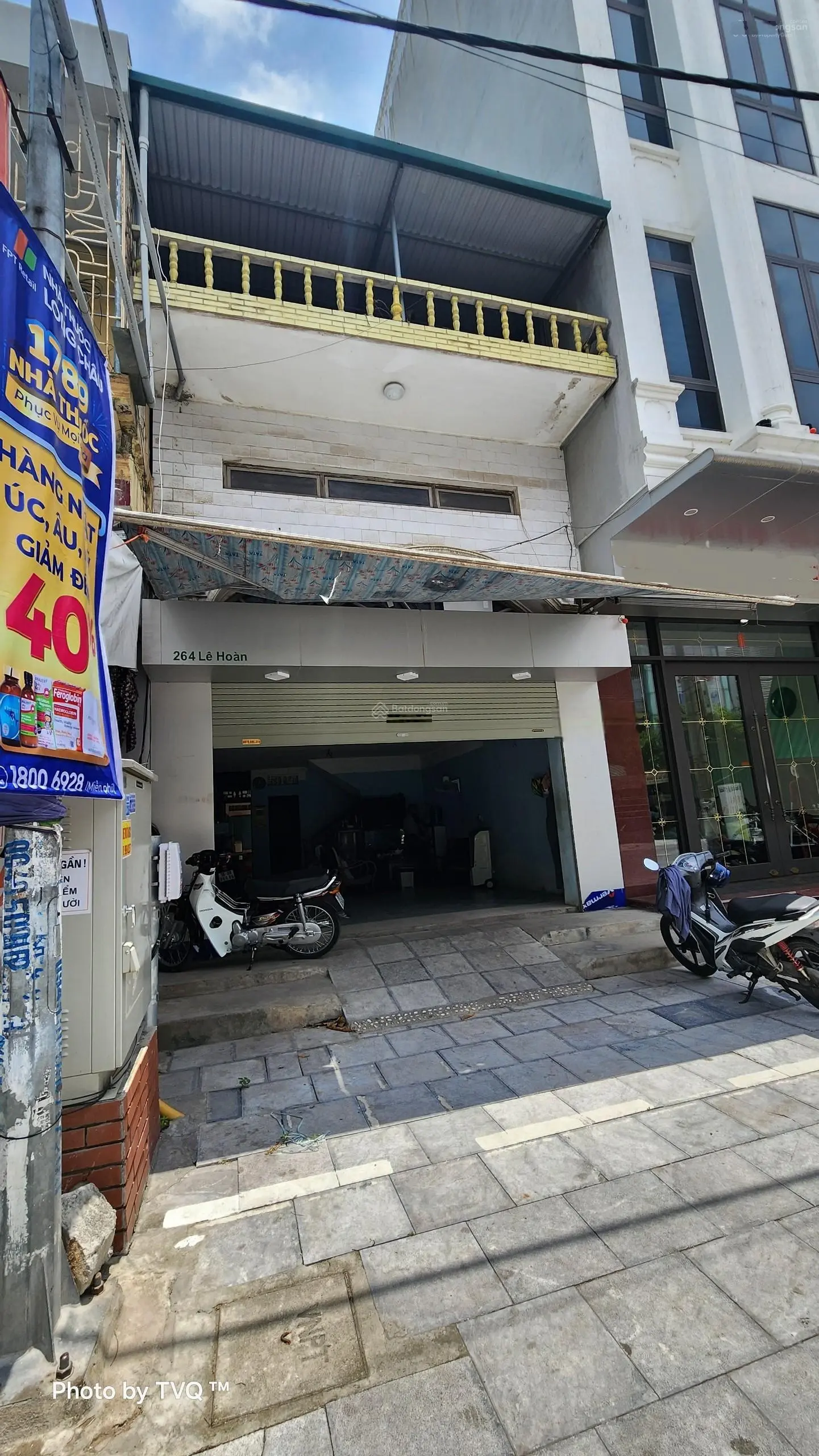Chuyển vào Nam cần bán ngay đất mặt đường Lê Hoàn, tuyến phố kinh doanh số 1 TP Thanh Hóa