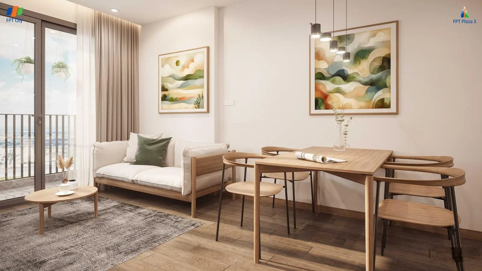 Sở Hữu CĂN HỘ CAO CẤP Ngay Đại Đô Thị FPT City Đà Nẵng chỉ với 1,1 tỷ