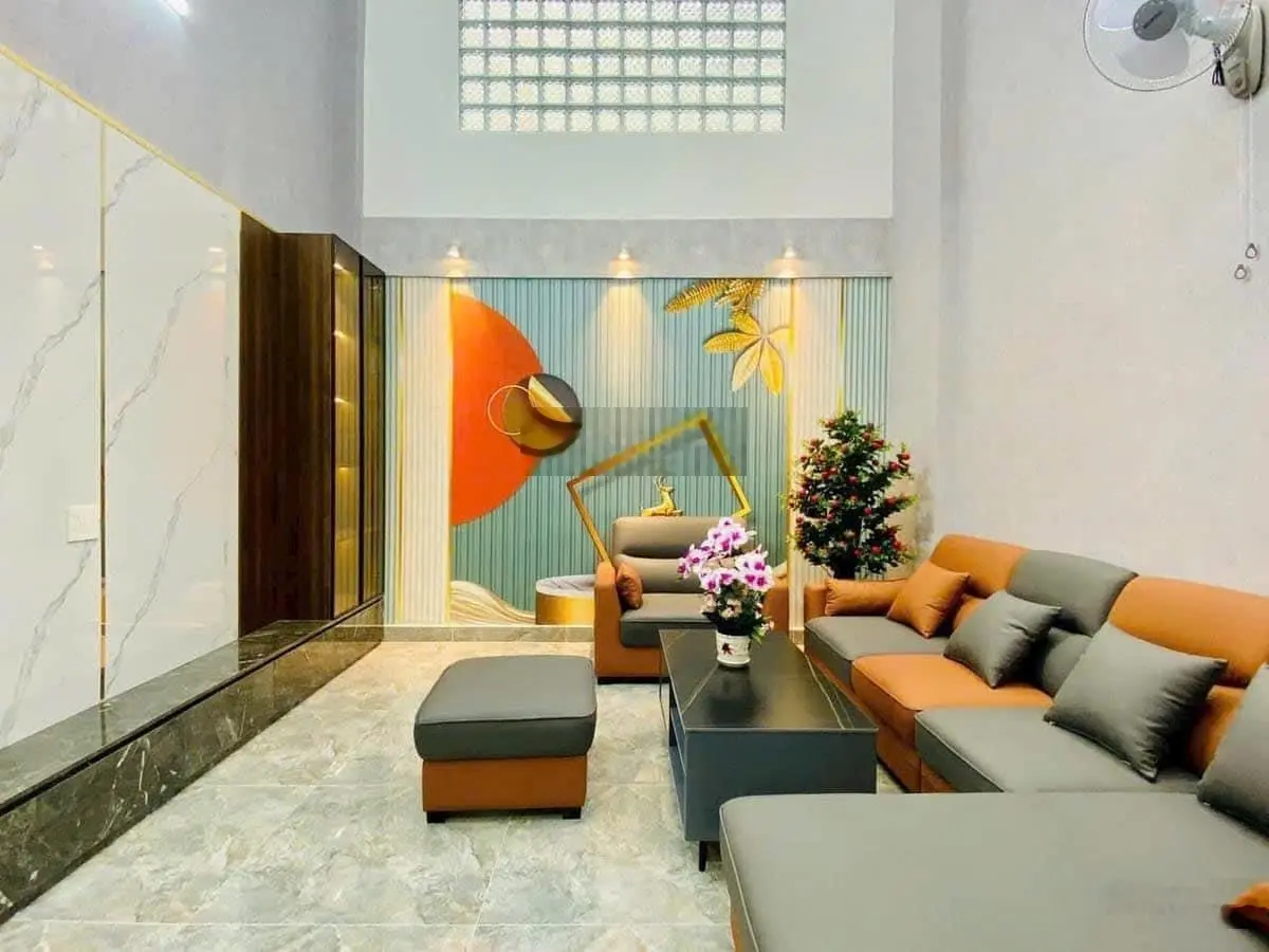 Bán nhà 68m2 Đường số 22, Thủ Đức gần siêu thị Giga Mall, cho thuê 18tr, hẻm 5m
