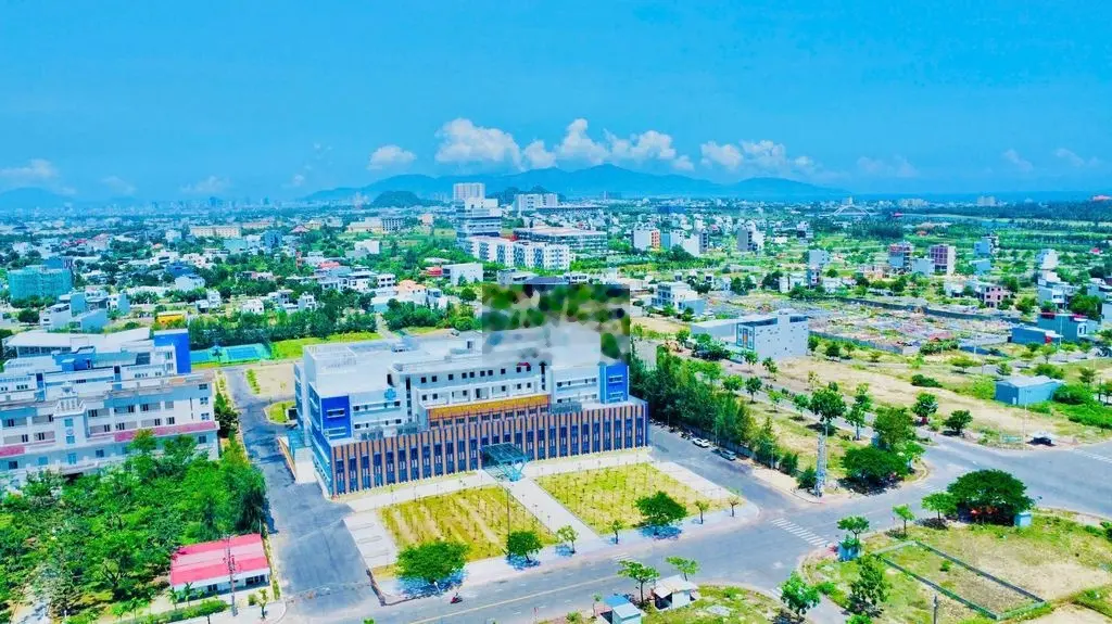 Bán lô đất cạnh Đại Học FPT Đà Nẵng 5x25m