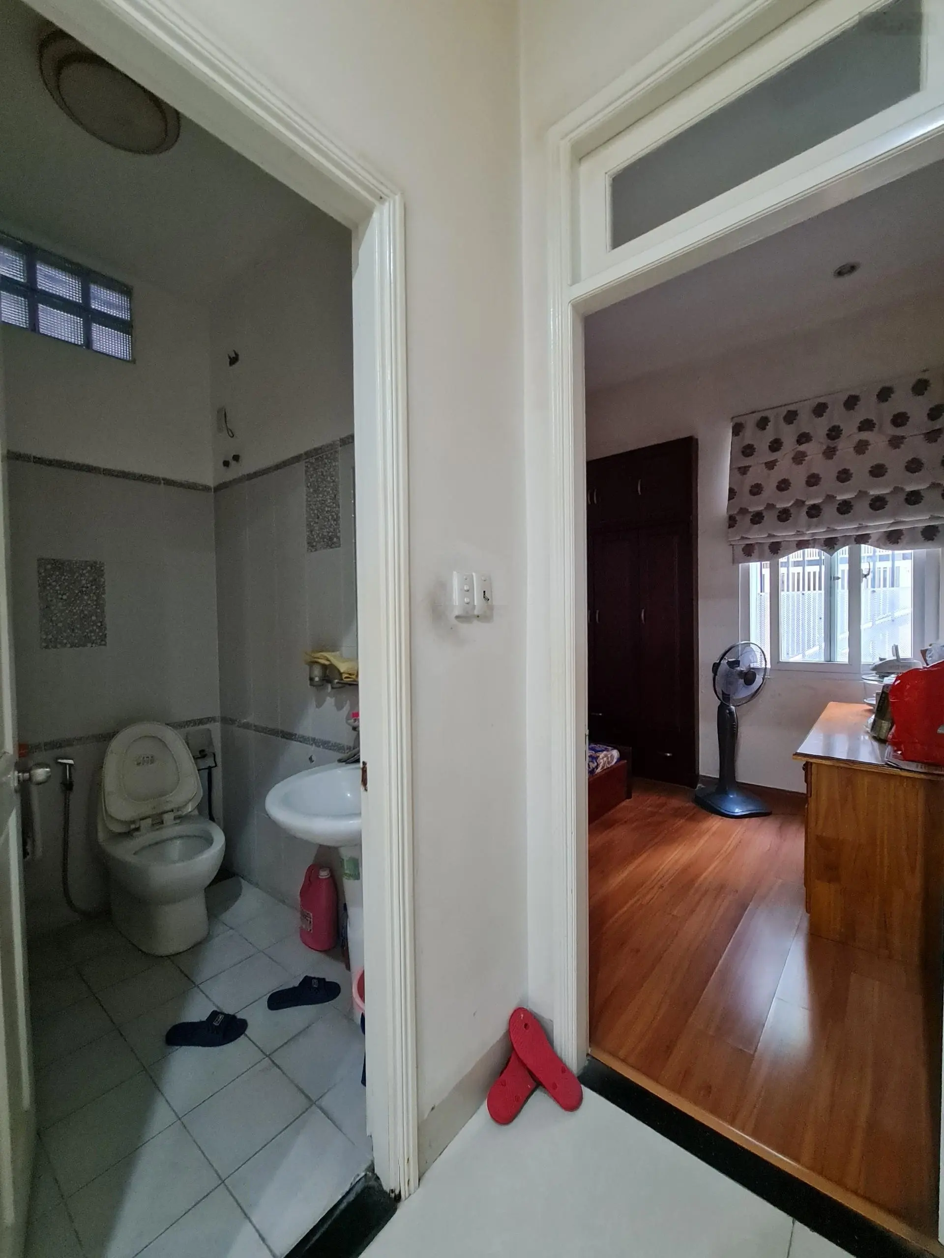 Bán nhà 3 mặt tiền đường Cao Thắng - Quận Hải Châu