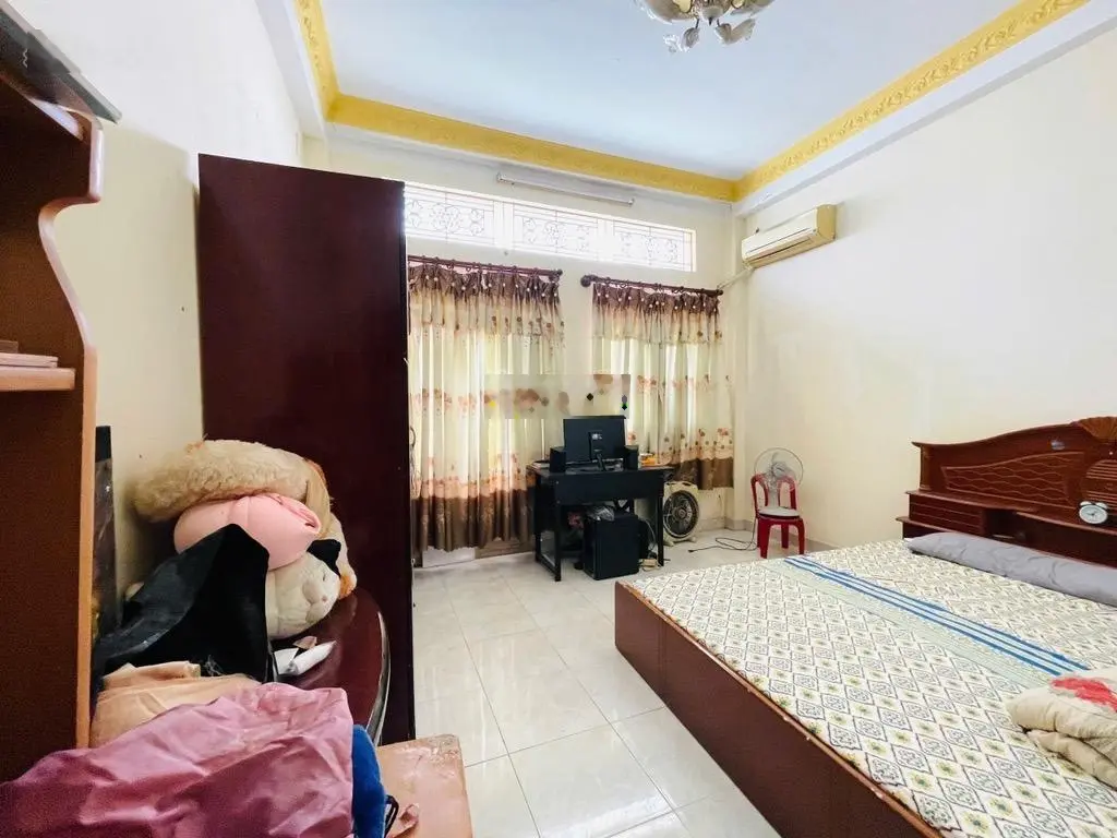 Bán NR 5PN, 3WC Nguyễn Cửu Vân Phường 17, Bình Thạnh, Hồ Chí Minh, 12,9 tỷ, 110m2, hàng hot!