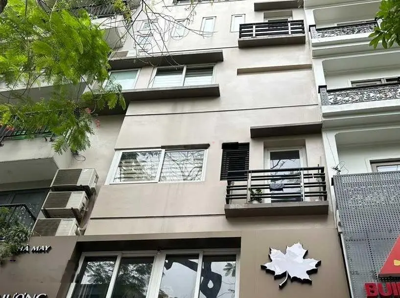 Bán nhà phố Thái Hà - ô tô tránh - kinh doanh - 35m2 - 5 tầng - 11.2 tỷ 0394 743 ***