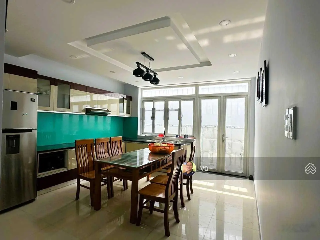 Bán gấp nhà 5 tầng sát đường Phạm Văn Đồng Phường Hiệp Bình Chánh, Thủ Đức
