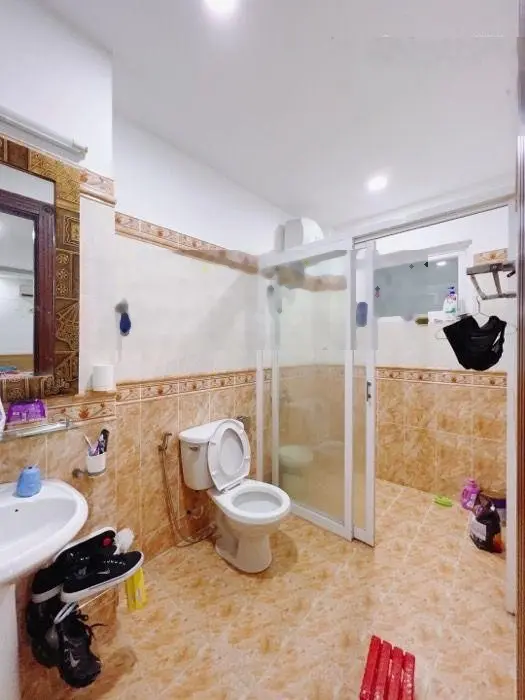 Bán nhà hẻm 207 đường 3 tháng 2 Q10. DT: 105m2 ( 7x15) 5 tầng - chỉ 28,9 tỷ