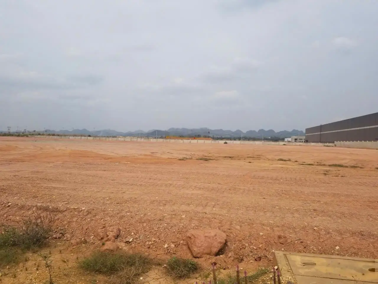chuyển nhượng 1,2 ha kcn Gia lộc