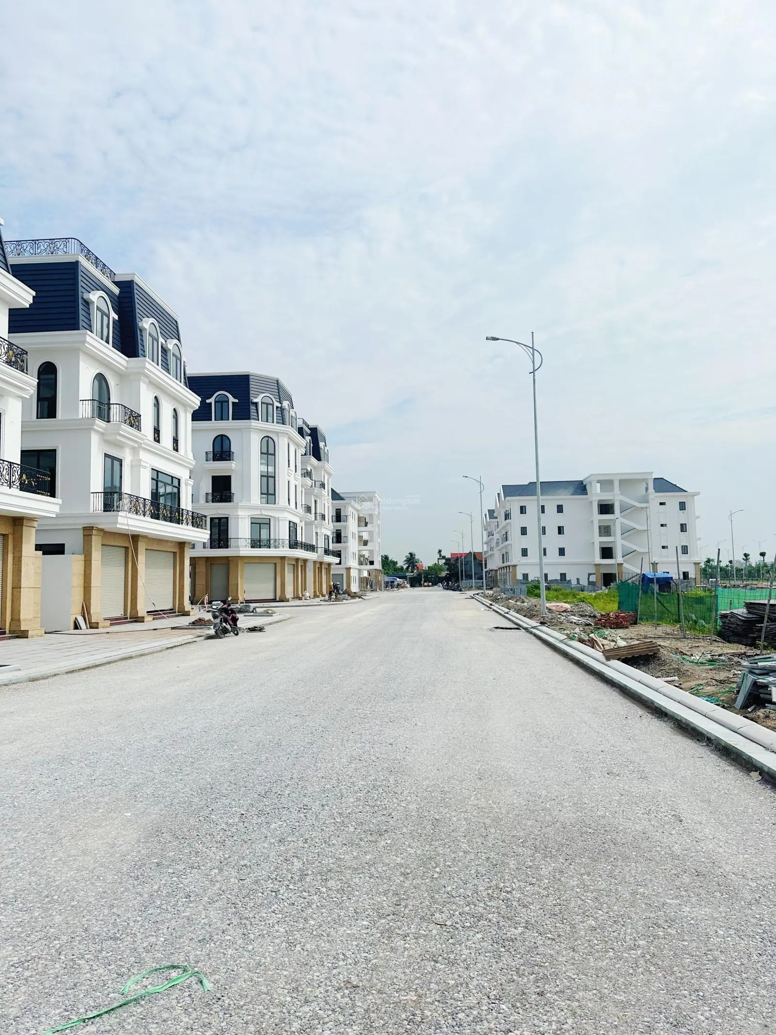 Tôi cần bán lô góc đẹp nhất dự án Hoàng Huy New City - Thuỷ Nguyên. LH: 0899 279 ***