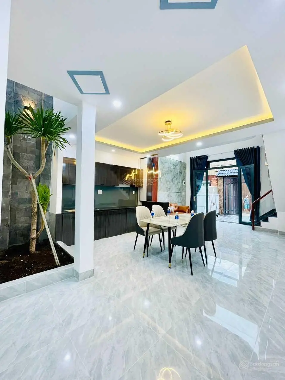 Bán nhà 1 trệt 1 lửng 5x16m, H. Đông 3PN 2WC ngay uỷ ban phường Trảng Dài Biên Hoà Đồng Nai