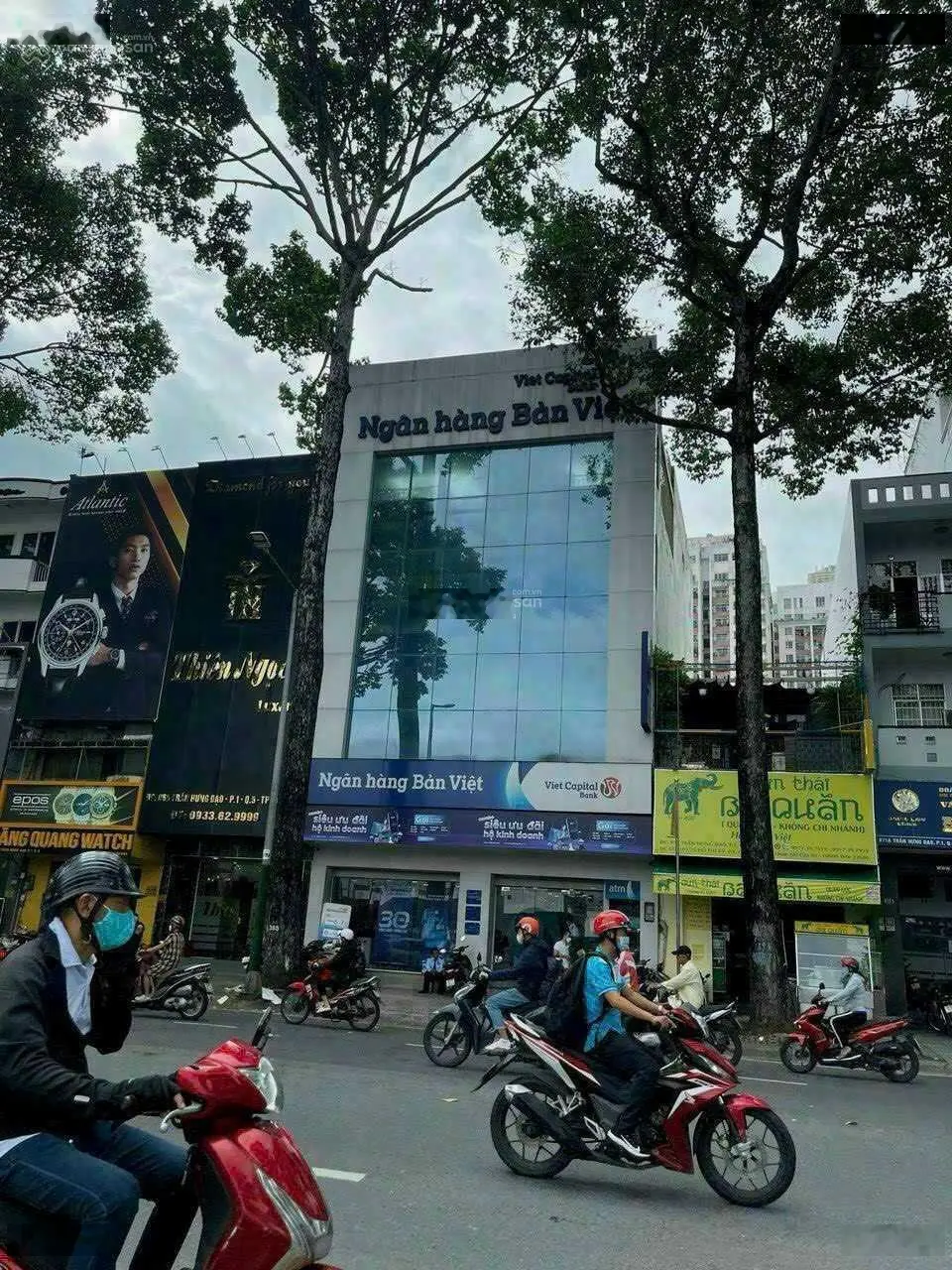 Bán nhà mặt tiền đường 3 Tháng 2, P14, Quận 10, DT: 4x20m, giá rẻ nhất khu vực 22.5 tỷ (LH Kim)