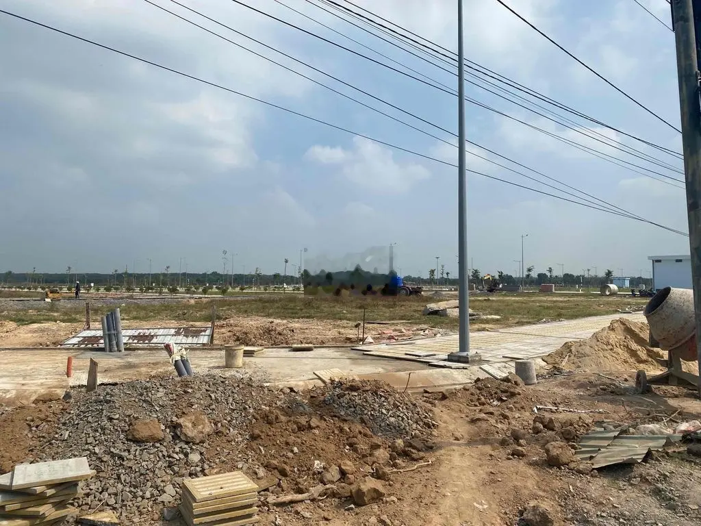 Đất thổ cư 1/ Nguyễn Thị Rành, X. An Nhơn Tây, Củ Chi