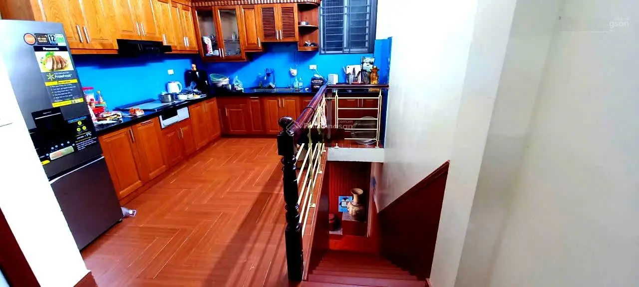 Bán nhà ngõ ô tô vào nhà 335 Xuân Đỉnh Diện tích 42m2, 5 tầng, mặt tiền 3,5m, giá 11.8 tỷ.