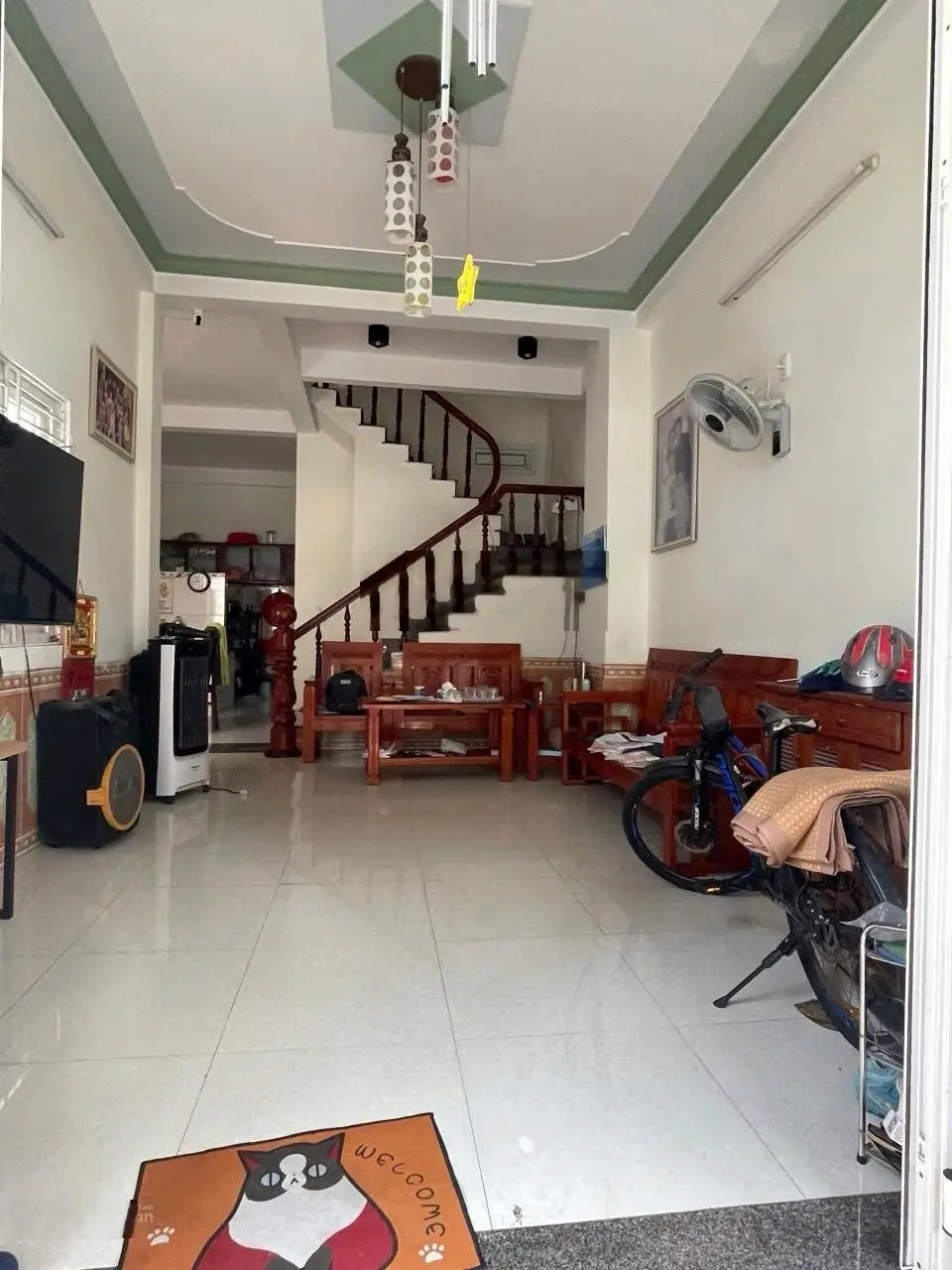 Bán nhà phan bá phiến - 61m2 - 2 tầng - lô góc - nở hậu - gần trường học - 3.7 tỷ
