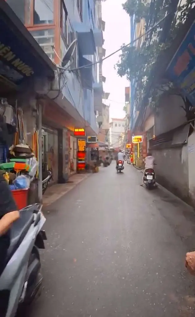 🔥🔥🔥Đất thổ cư Phú Mỹ - Mỹ Đình. Sổ đỏ CC 54m2. Ngõ thông, . Ô tô đ