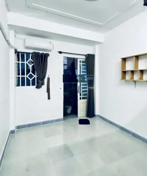 Bán nhà 1 xẹc, ngay lê văn thọ, nở hậu, p16 gò vấp 40m2 - 2,5 tỷ