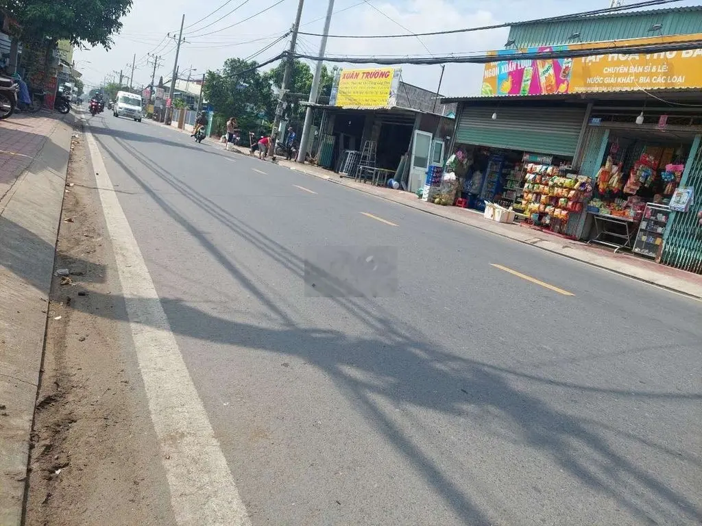 Bán miếng đất mặt tiền quốc lộ 1A