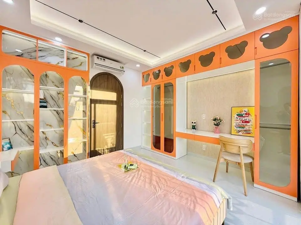 Nhà khu Vip đường Lê Thị Hồng | DT: 40m2 | đường vào nhà 5m, cạnh trường mầm non Anh Đào