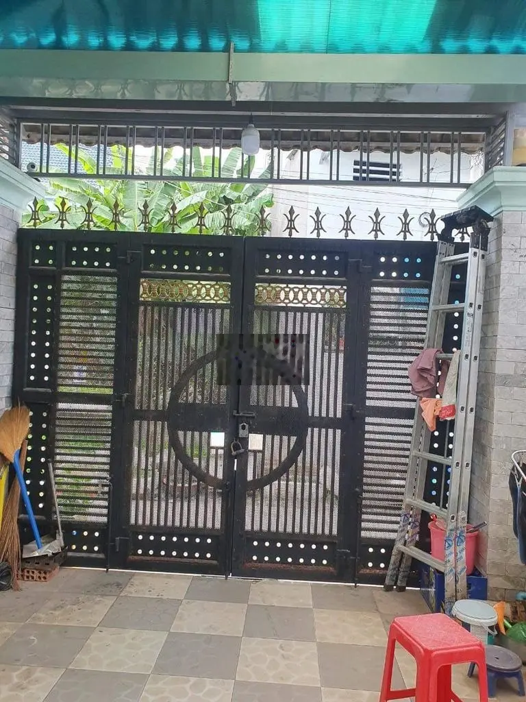 100m2 - Nhà C4 - HXH - 70m ra Nguyễn Thị Búp, Nguyễn Ảnh Thủ.