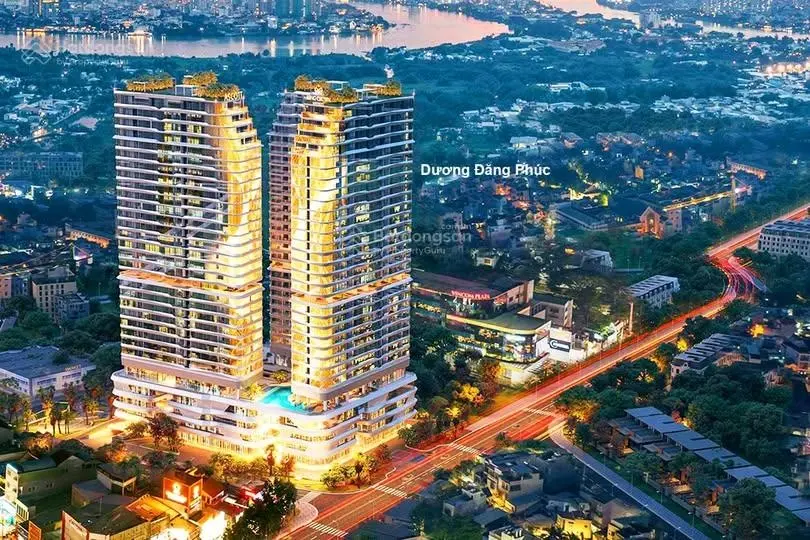 Căn Hộ Trung Tâm Thủ Đức Võ Văn Ngân Kế Vincom KING CROWN INFINITY Căn Hộ 5 Sao