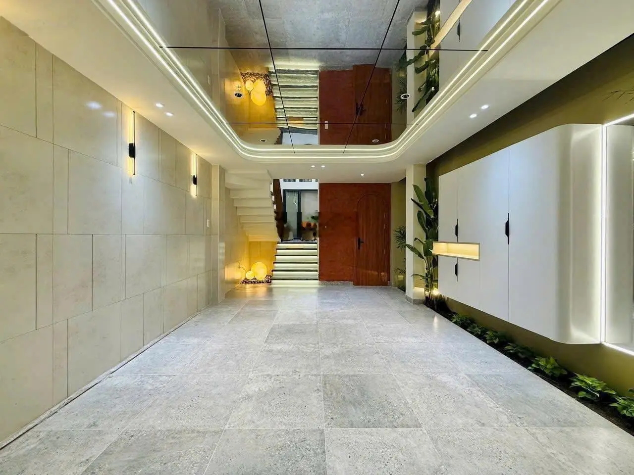 4 tỷ 590 còn thương lượng. Nhà 60,9m² đường 47 Thảo Điền, Q2. Xây 1 trệt 2 lầu sân thượng,hẻm 6m
