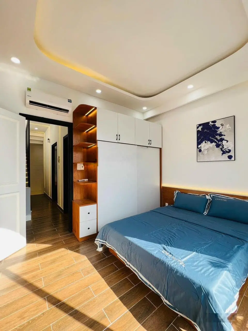 Bán căn nhà 48m2 hẻm 128 Trần Quốc Thảo, Phường 14, Quận 3, sổ riêng, bán gấp trong tuần, 2 tỷ350tr