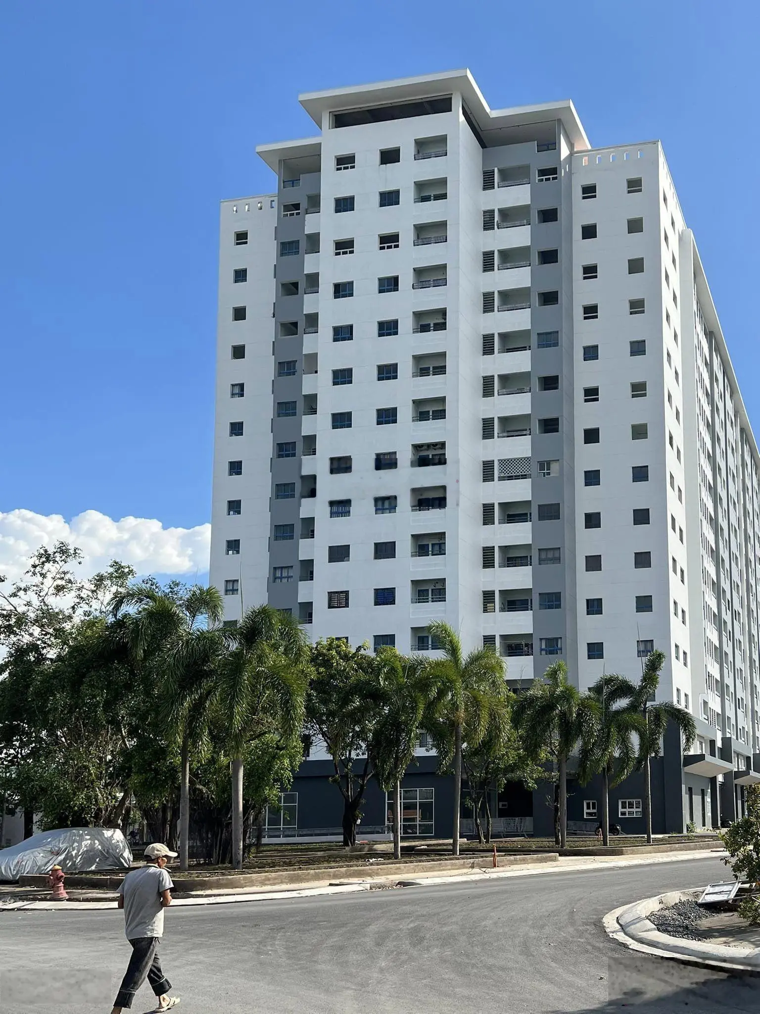 Bán chung cư 2PN - 63m2. Q. Bình Tân - TPHCM sát bên siêu thị Aeon Mall. Giá 1,77 tỷ