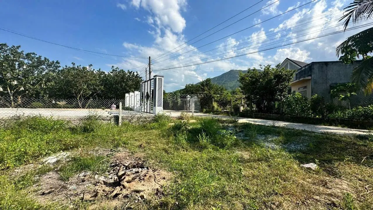 Bán đất tại Xã Suối Tiên, Diên Khánh, Khánh Hòa - giá tốt chỉ 1,59 tỷ vnd, 488.4m2