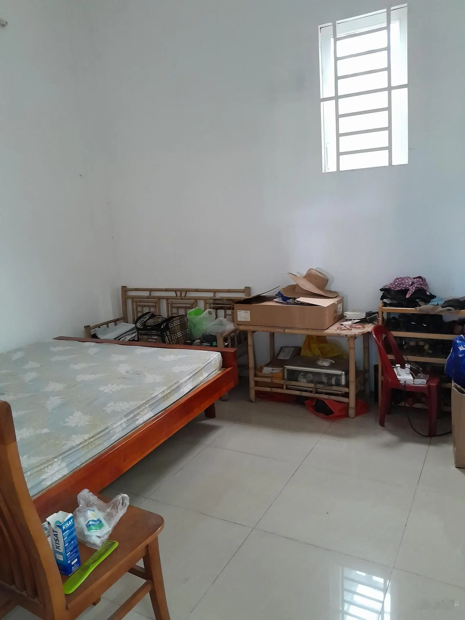 Mặt tiền đường nhựa Xã Xuân Thới Sơn,Bán nhà 2 tầng,DT: 5 x 19 (nở hậu: 5,72m - CN: 102,8m2)