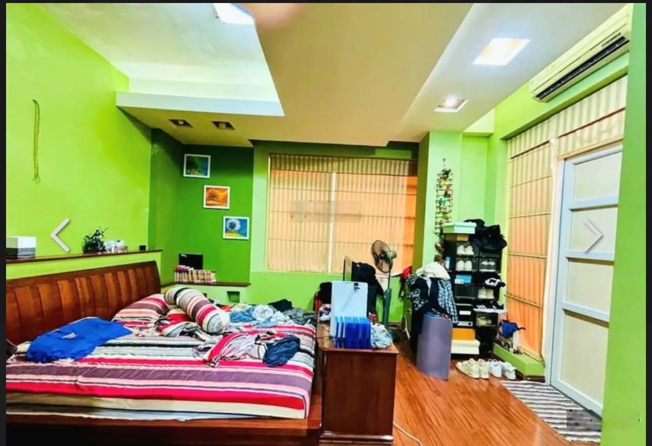 Bán nhà 5 tầng,lô góc điện biên phủ-ba đình,ngõ thông ô tô.cạnh công viên ..