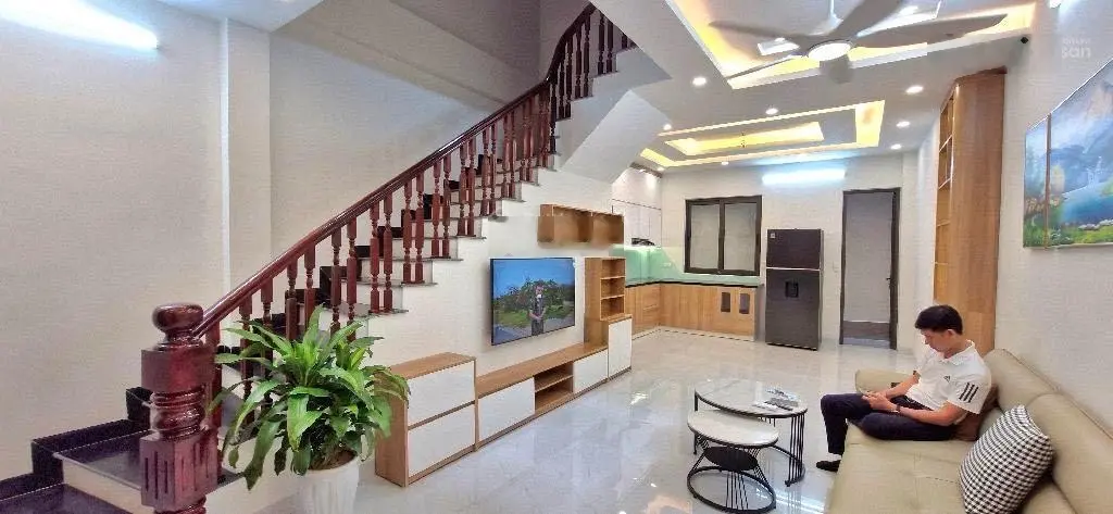 Mỹ Đình 54m2 - nhà đẹp ở ngay - dân xây - 2 mặt thoáng - cách MP Nguyễn Hoàng 30m - chỉ hơn 8 tỷ