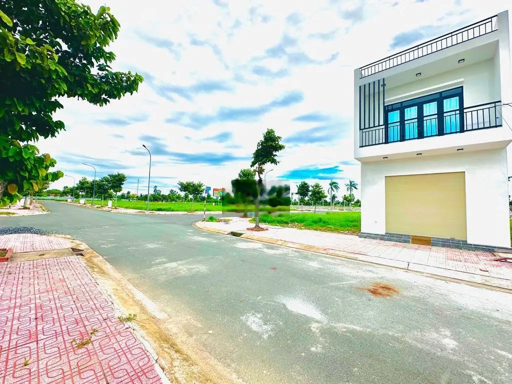 Đất Chú ĐẠT mua vô bán ra Full thổ sổ Hồng - Đô Thị Thủ Thừa