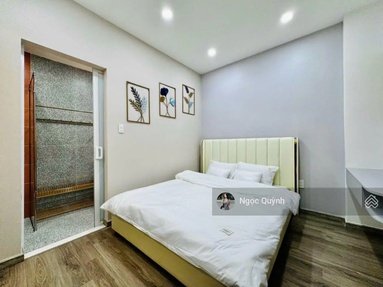 Bán căn hộ dịch vụ 72m2 Đặng Văn Ngữ P10 Phú Nhuận, giá 7 tỷ 500 sổ riêng. LH 0902631003 Quỳnh