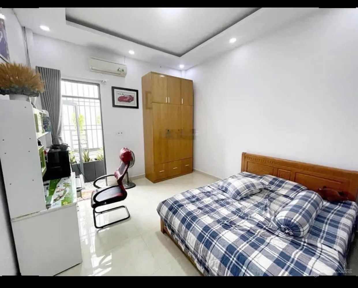 GIẢM CỰC SÂU!! Nhà 57.6m2 đường Phạm Cự Lượng chỉ còn 3tỷ170. Nhà 4 tầng/5PN. Sát bên BV Tâm Anh