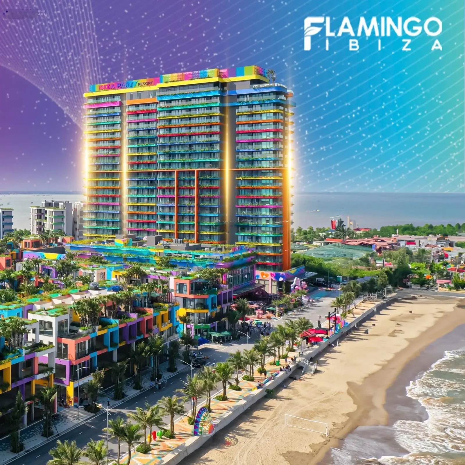 Chủ đầu tư Flamingo Thanh Hoá mở bán khu nghỉ dưỡng Hub thành phố ven biển không ngủ: 0904 528 ***