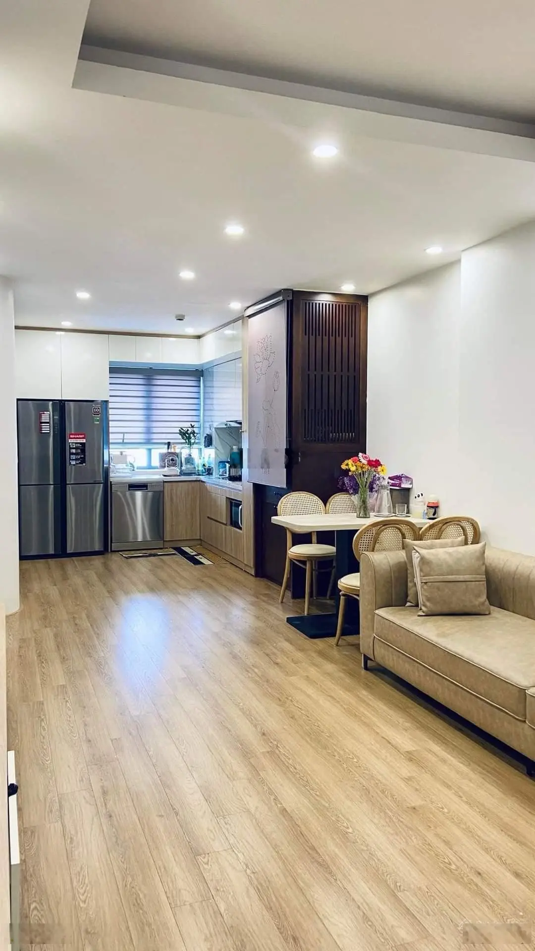 Chính chủ bán nhanh căn 2 ngủ 56m2 The Vesta Ba La Hà Đông - đủ đồ - thoáng mát
