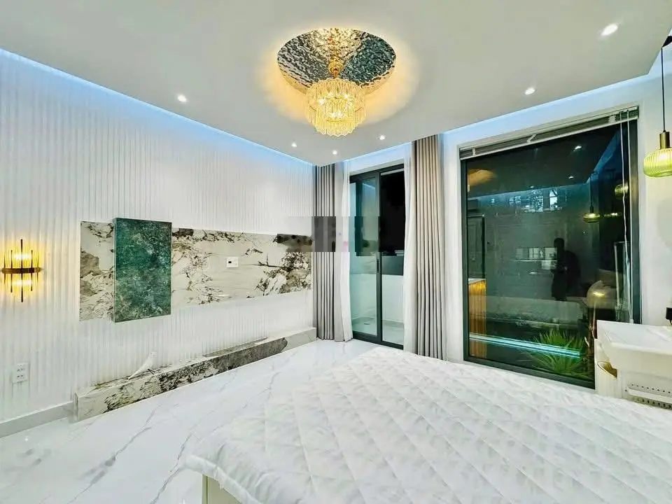 Chủ xoay vốn cuối năm | Đường Trương Đăng Quế 61,2m2 | Sổ Hồng Riêng | 1T4L | Giá 4tỷ250