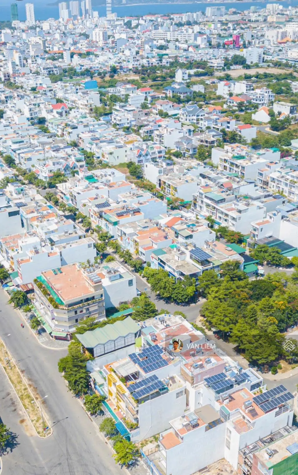 Bán đất dự án khu đô thị mới Phước Long - DT 100m2 - Giá 3.3 tỷ ( bao cọc) - Gần chung cư Hud