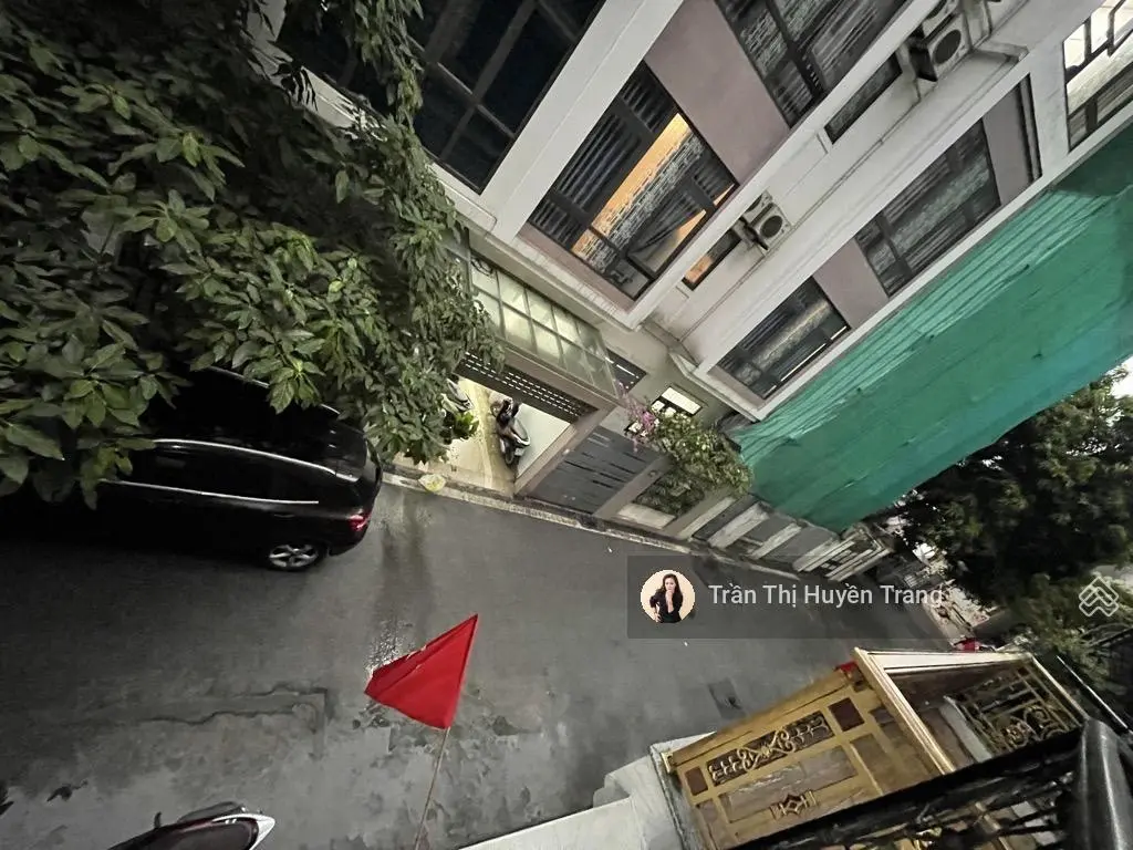 Bán toà 88m2, 6 tầng thang máy khu nhà ở cao cấp Xuân La, ô tô tránh, kinh doanh/văn phòng, 25.2 tỷ