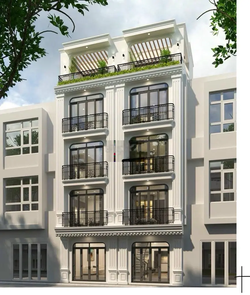 Bán nhà tại Văn Tiến Dũng, Bắc Từ Liêm. Diện tích 45m2