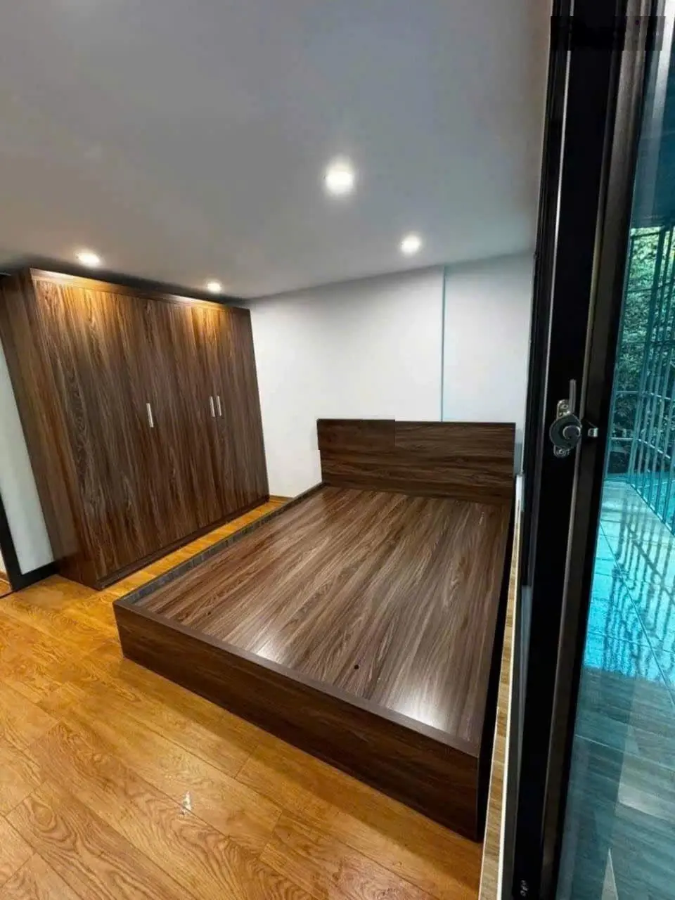 Siêu phẩm! TT tầng 3 Thanh Xuân Bắc, 2 phòng ngủ full nội thất, DT 55m2 giá 2.65 tỷ