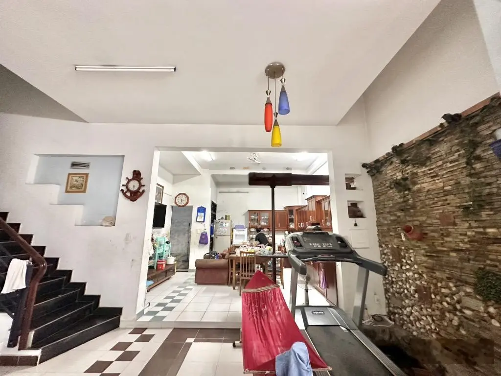 Khu biệt thự ven sông, gần gigamall, đường phạm văn đồng, cầu bình triệu, nhìn qua đảo kim cương..