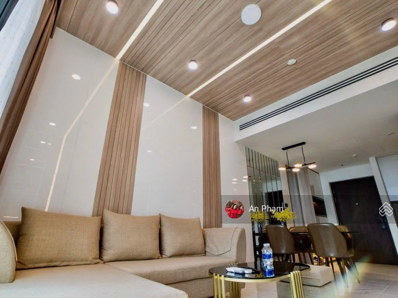 Empire City - Bán 1PN tầng cao view sông vĩnh viễn hàng hiếm. View quận 1, Bitexco