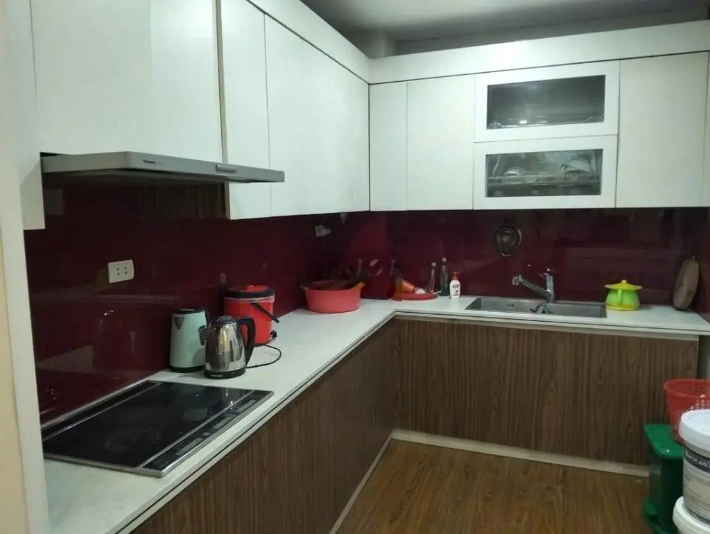 BÁN NHÀ THỊNH QUANG – 80M2 – 13.9 TỶ - FULL PCCC – DÒNG TIỀN 60TR/TH