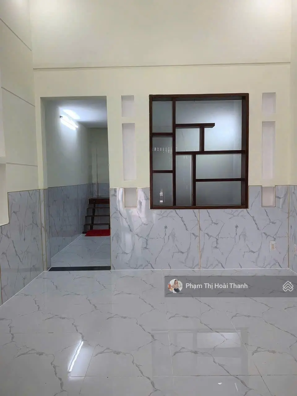 Nhà mới ở ngay, hẻm xe tải, 60m2, ngang 5m, Lã Xuân Oai, chỉ 4.5 tỷ