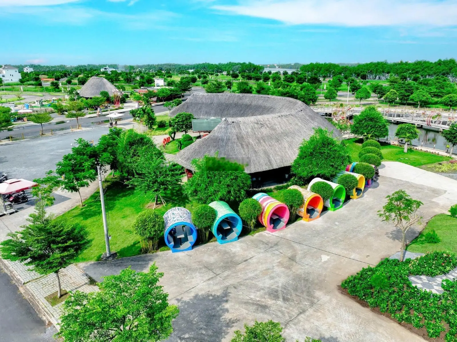 Cơ hội sở hữu đất nền dự án Saigon Riverpark chỉ với 1,8 tỷ, liền kề bệnh viện và chợ Cần Giuộc