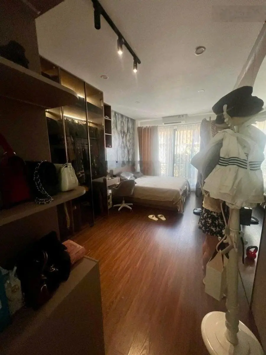 Bán Nhà Hoàng Mai-Nguyễn An Ninh Nhà phân Lô Ngõ rộng thông vừa ở Vừa kinh doanh DT50m giá 14,5 Tỷ