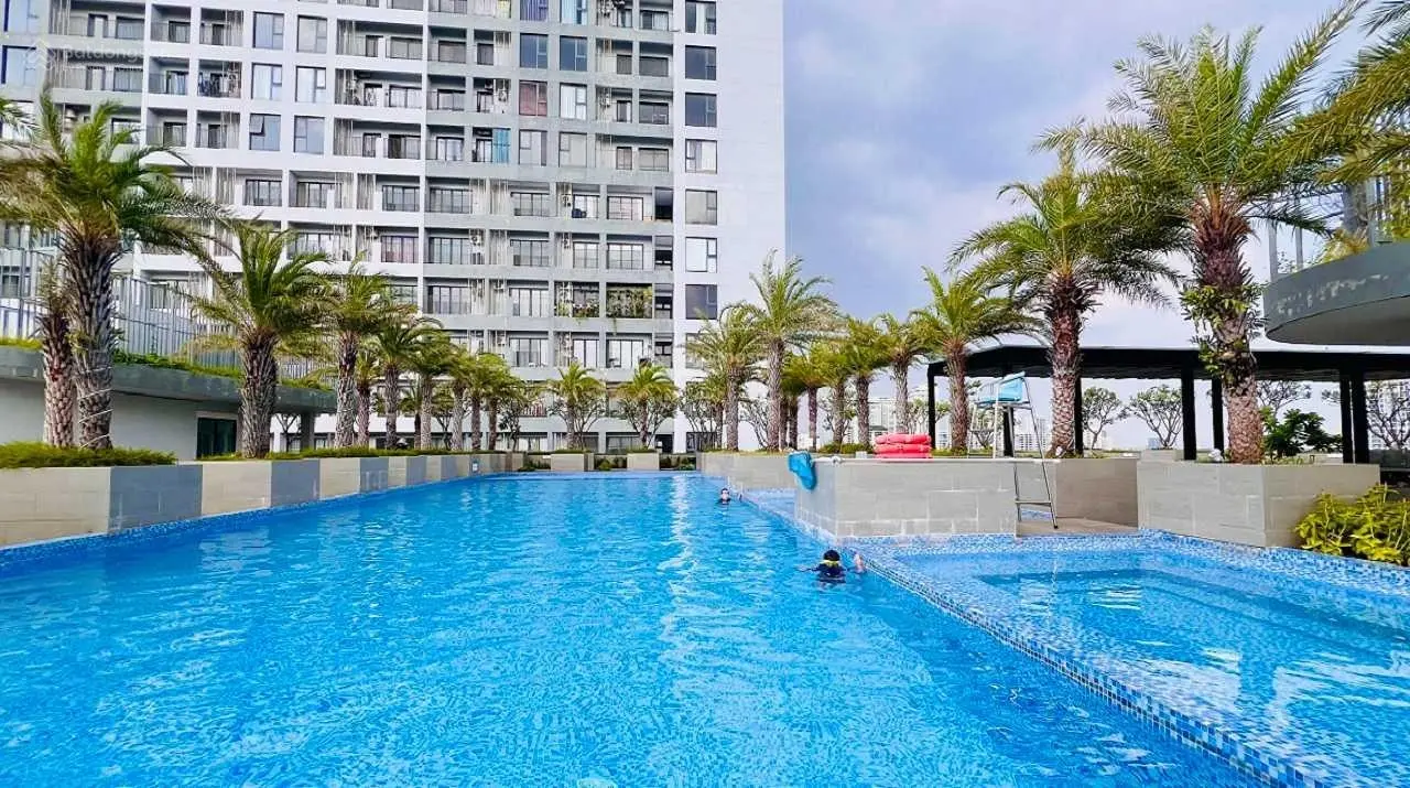 Bán Căn hộ 1PN 53m2 ngay Nguyễn Hữu Thọ Q7, nhận nhà ở ngay.
