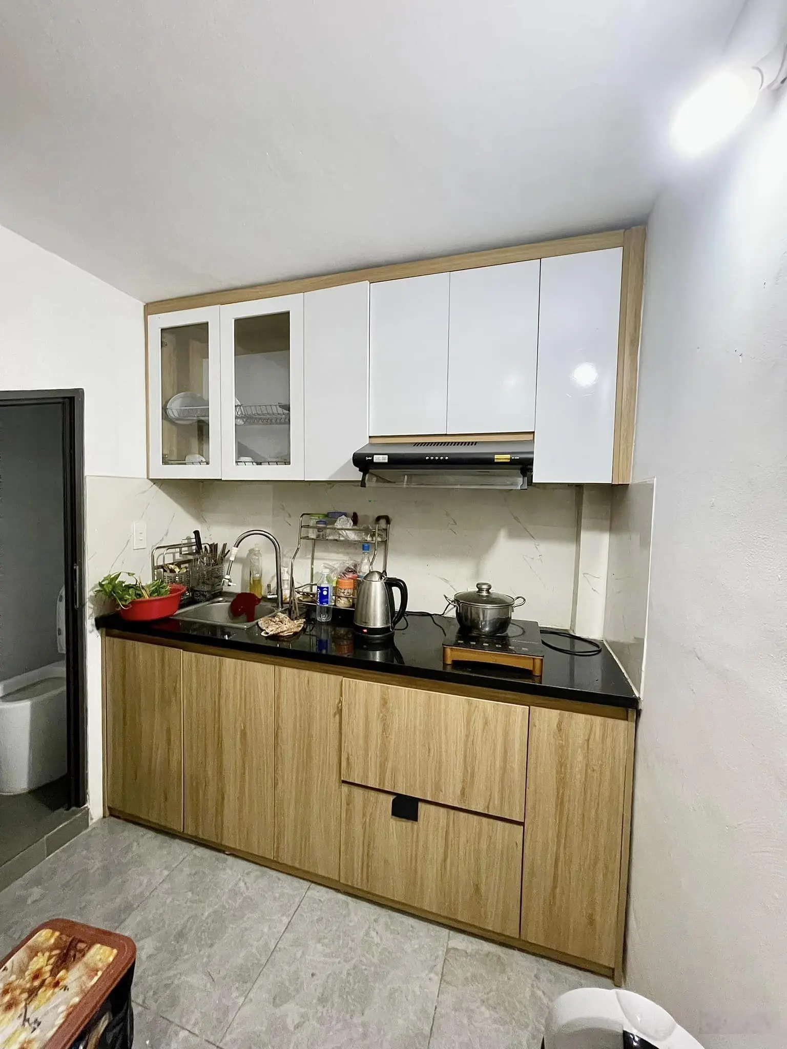 Chỉ 4.49 tỷ - cách phố chỉ 30m - Giáp Bát - Giải Phóng - Vọng