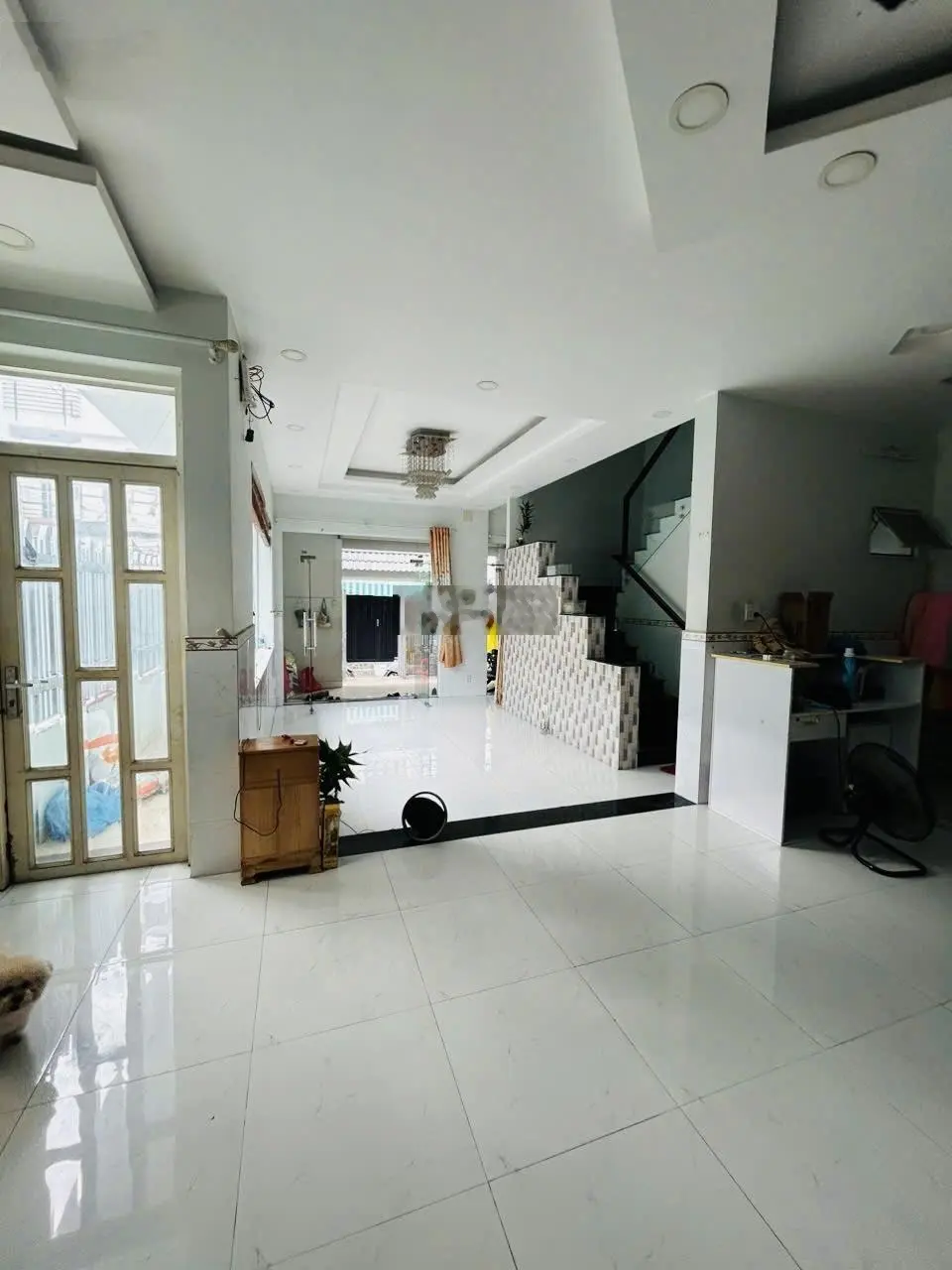 Bán nhà kiều đàm p.tân hưng quận 7 , dt 100m2 , ngang 7m , 3 tầng đúc giá 10ty6