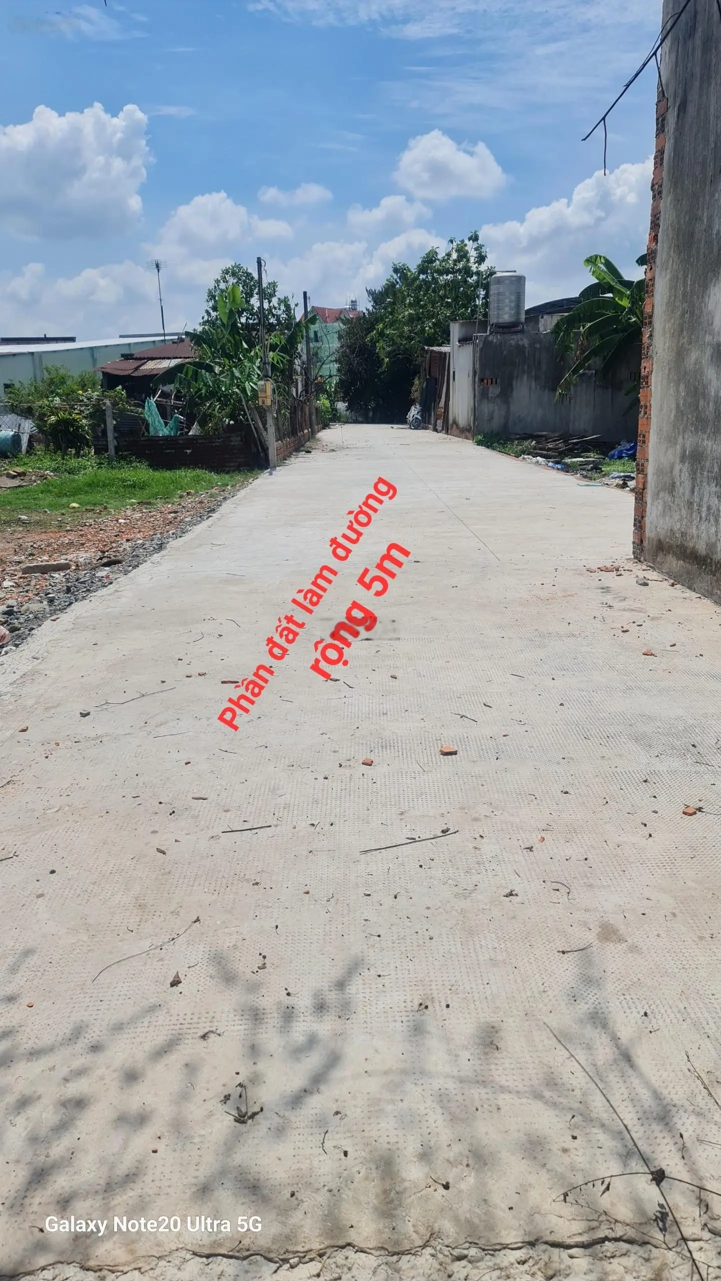 Đất mặt tiền khu dân cư hiện hữu 4009.9m2 giá đầu tư