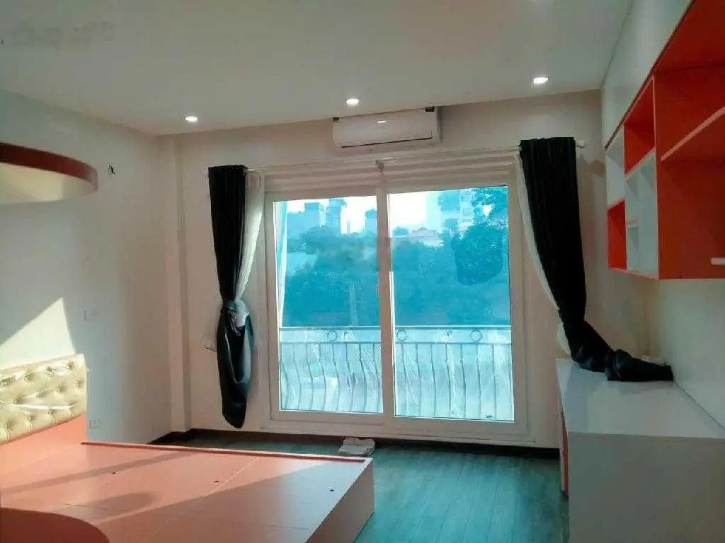 Bán nhà phố Vạn Phúc - Chợ đồ cổ, ô tô để sân riêng, 35m2, 5 tầng, mặt tiền 4m, giá 8.x tỷ